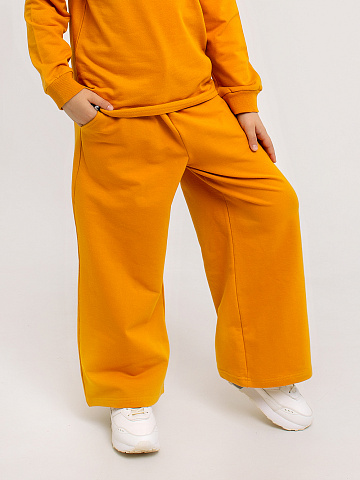 Брюки "Стиляга" Горчичный арт. дк331г