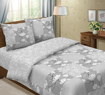 Постельное белье "Каролина", Бязь 125гр
