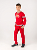 Брюки "Kids" Красный арт. дф41к